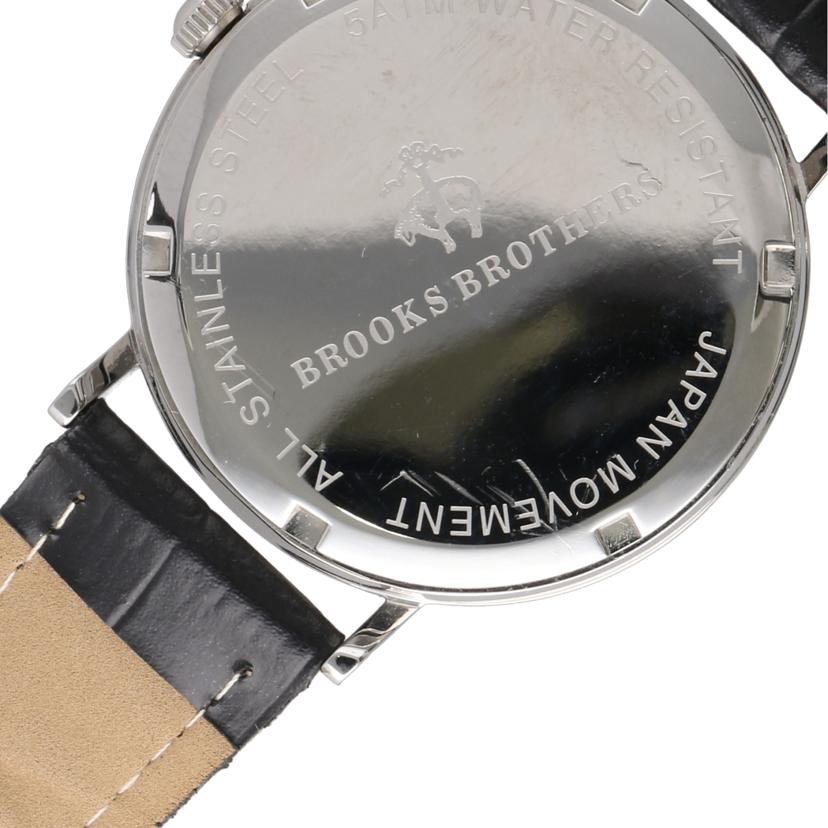 ＢＲＯＯＫＳ　ＢＲＯＴＨＥＲＳ ブルックスブラザーズ/メンズクオーツウォッチ//ABランク/09