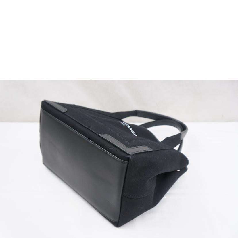 ＢＡＬＥＮＣＩＡＧＡ バレンシアガ/ネイビーカバス/339933//ABランク/67