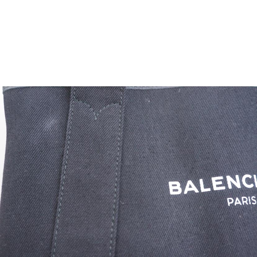 ＢＡＬＥＮＣＩＡＧＡ バレンシアガ/ネイビーカバス/339933//ABランク/67