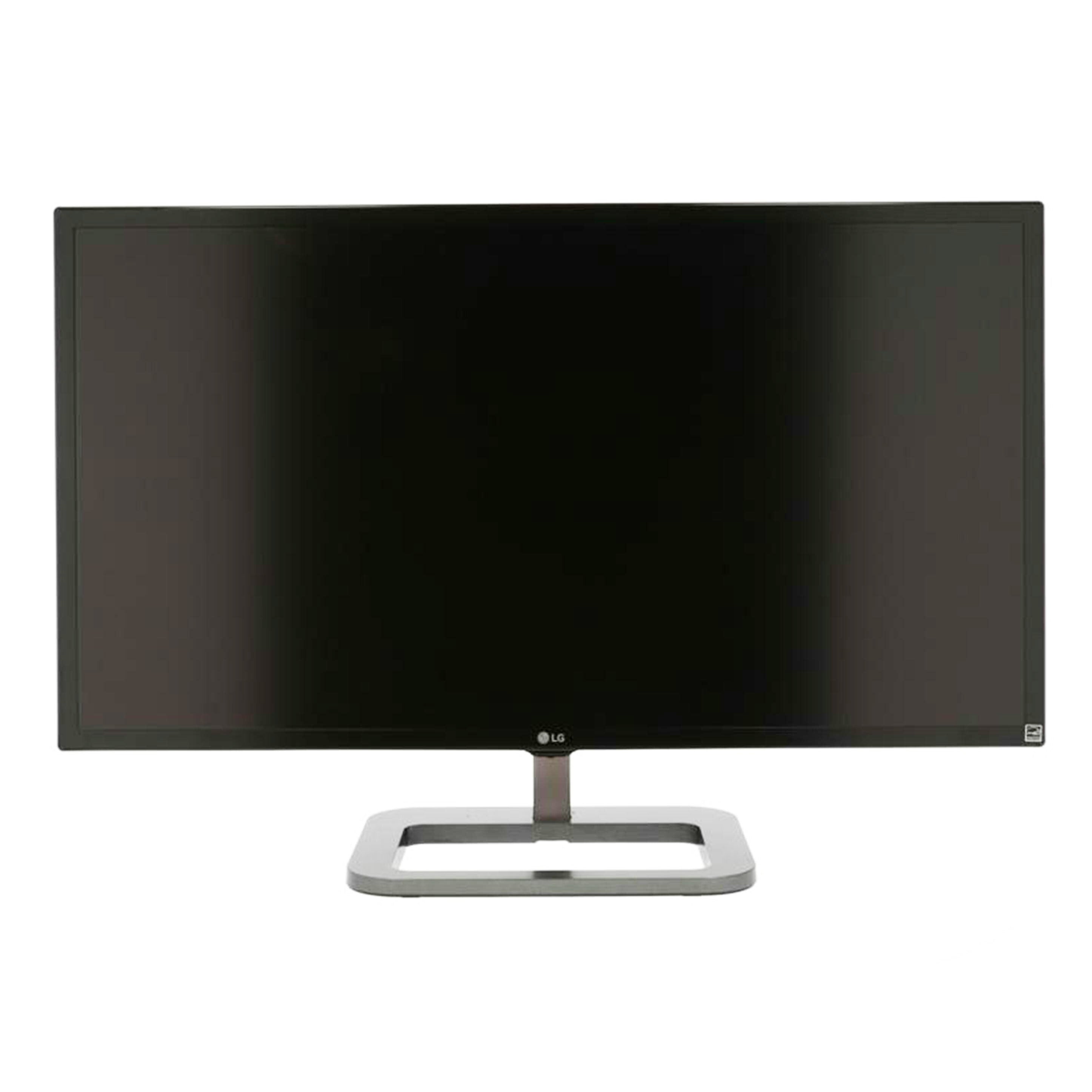 ＬＧ LG/４Ｋモニター/31MU97-B//505KCSF1L646/Bランク/75