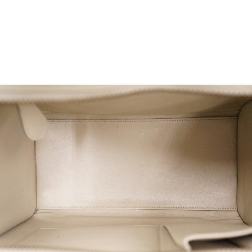 ＣＥＬＩＮＥ セリーヌ/ラゲージ　マイクロショッパー//F-AT-0144/ABランク/67