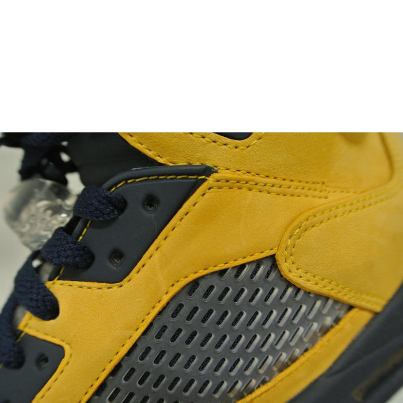 ＮＩＫＥ ナイキ/ＡＪ５　ＲＥＴＲＯ　ＳＥ/CQ9541-704//27.5/ABランク/87