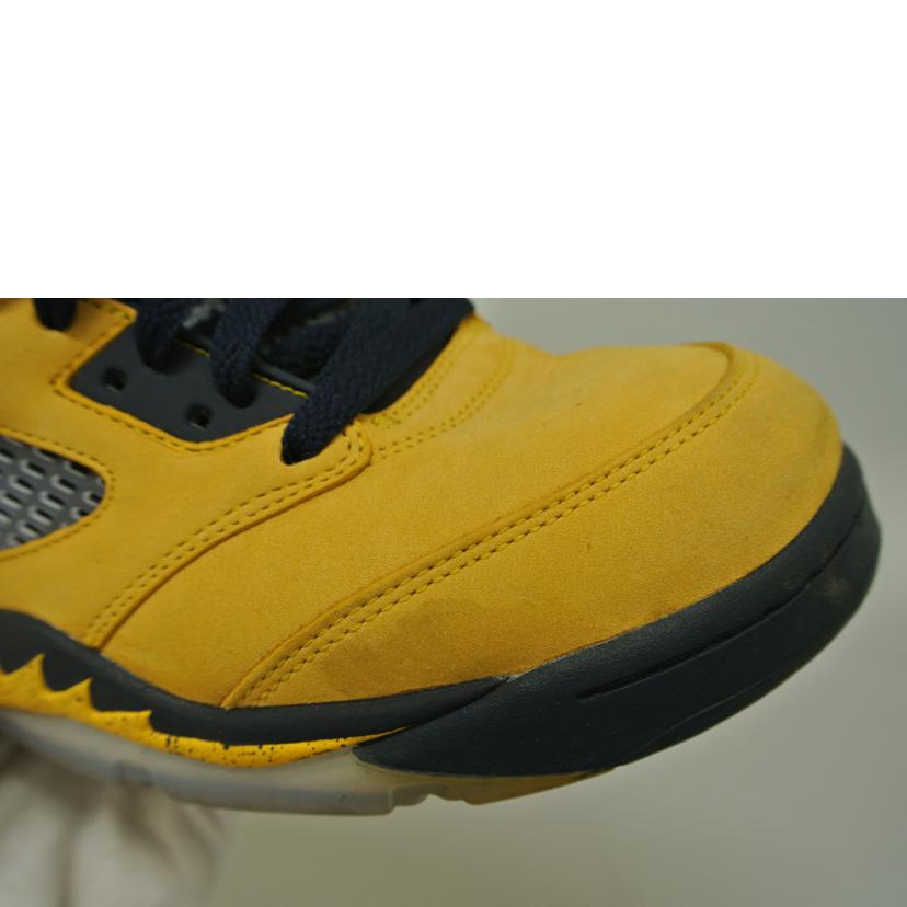 ＮＩＫＥ ナイキ/ＡＪ５　ＲＥＴＲＯ　ＳＥ/CQ9541-704//27.5/ABランク/87