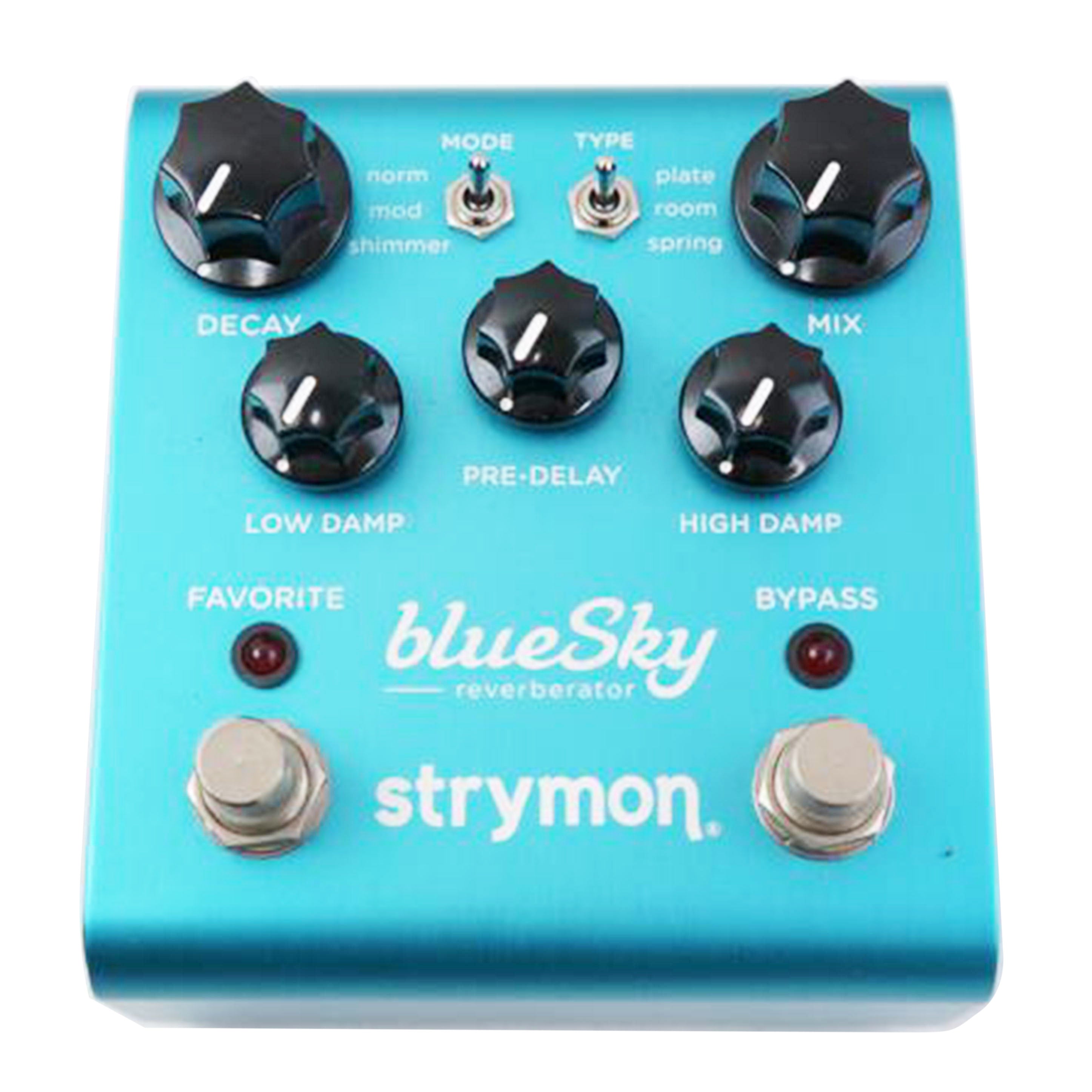 ｓｔｒｙｍｏｎ ストライモン/エフェクター／ｂｌｕｅＳｋｙ/blueSky//ABランク/67