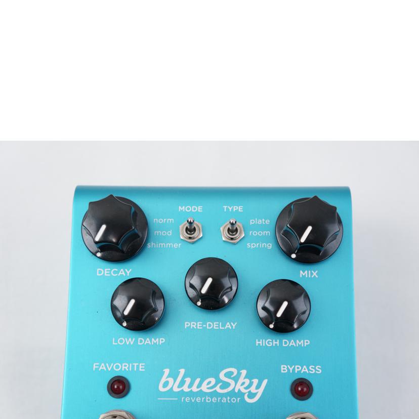 ｓｔｒｙｍｏｎ ストライモン/エフェクター／ｂｌｕｅＳｋｙ/blueSky//ABランク/67