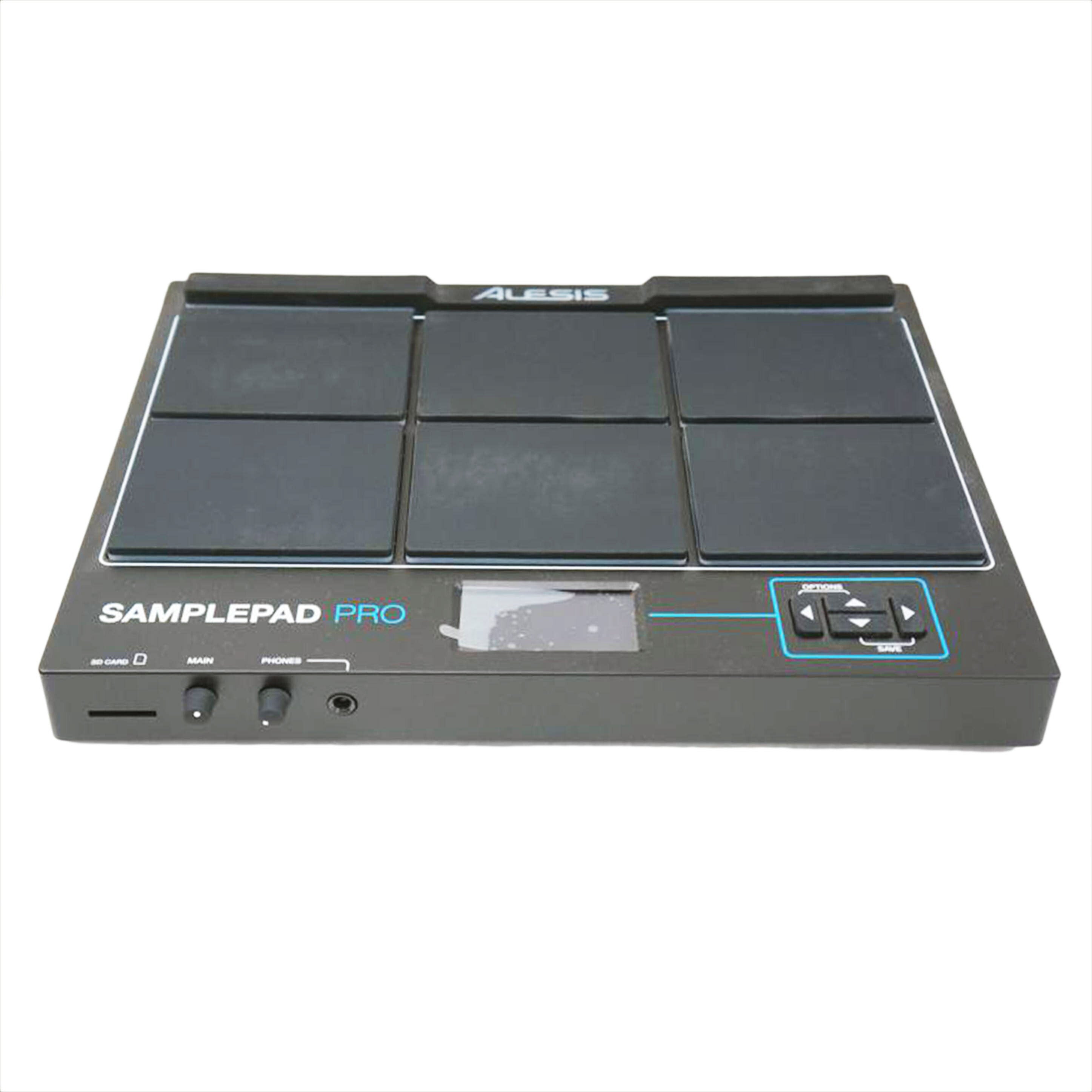 Ａｌｅｓｉｓ アレシス/ドラムパッドコントローラー/SAMPLEPAD PRO//(21) B52111162114524/ABランク/67
