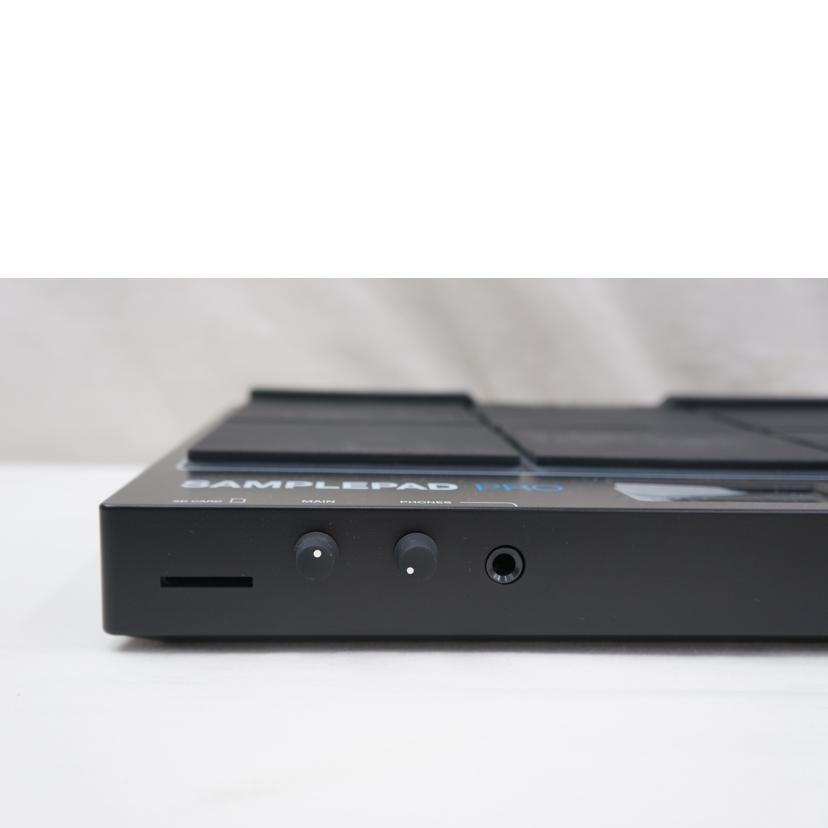 Ａｌｅｓｉｓ アレシス/ドラムパッドコントローラー/SAMPLEPAD PRO//(21) B52111162114524/ABランク/67