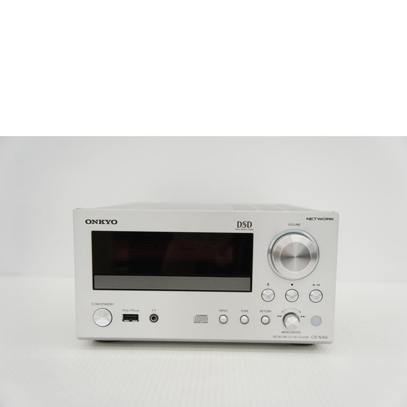 ＯＮＫＹＯ 音響/オーディオコンポ/CR-N765 / D-55EX//3898JJC4X0023851/Bランク/75