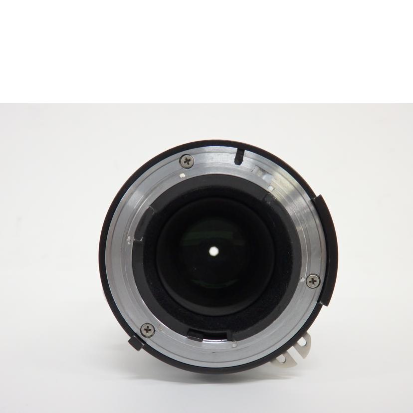 Ｎｉｋｏｎ ニコン/交換レンズ／１０５ｍｍ/Ai-S Micro Nikkor 105mm F4 //253051/Bランク/72