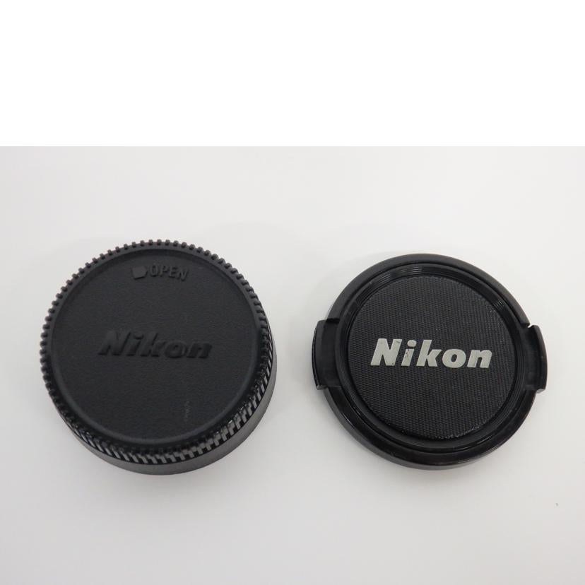 Ｎｉｋｏｎ ニコン/交換レンズ／１０５ｍｍ/Ai-S Micro Nikkor 105mm F4 //253051/Bランク/72