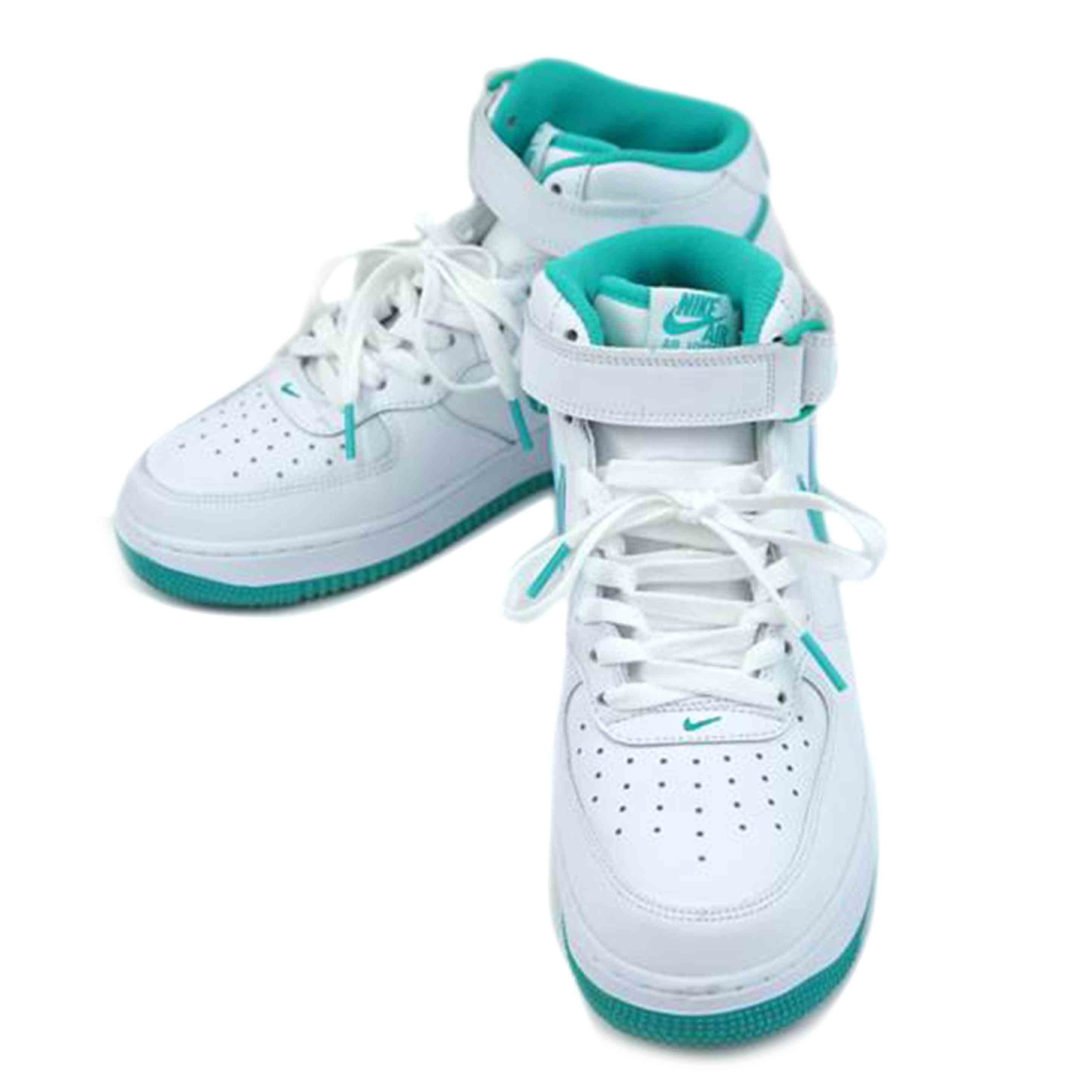 ＮＩＫＥ ナイキ/ＮＩＫＥ　ＡＩＲ　ＦＯＲＣＥ　１　ＭＩＤ　‘０７　２７．０　/DV0806-102//Aランク/67