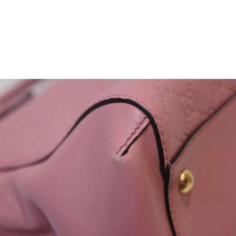 ＧＵＣＣＩ グッチ/グッチシマハンドバッグ/453704//493492/ABランク/94