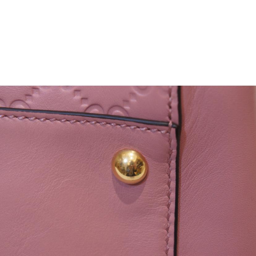 ＧＵＣＣＩ グッチ/グッチシマハンドバッグ/453704//493492/ABランク/94
