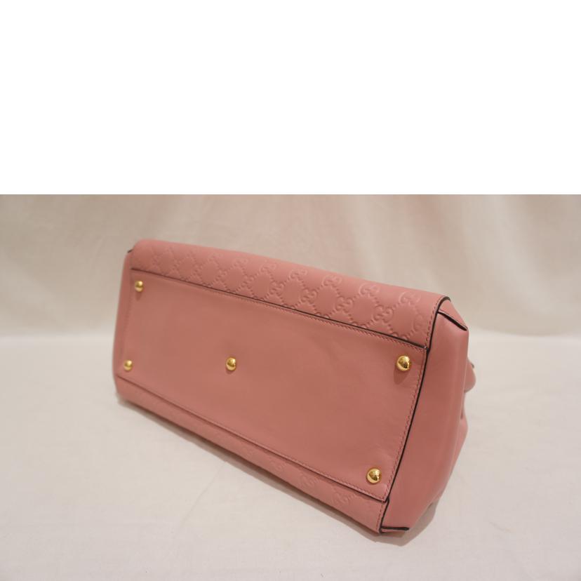 ＧＵＣＣＩ グッチ/グッチシマハンドバッグ/453704//493492/ABランク/94