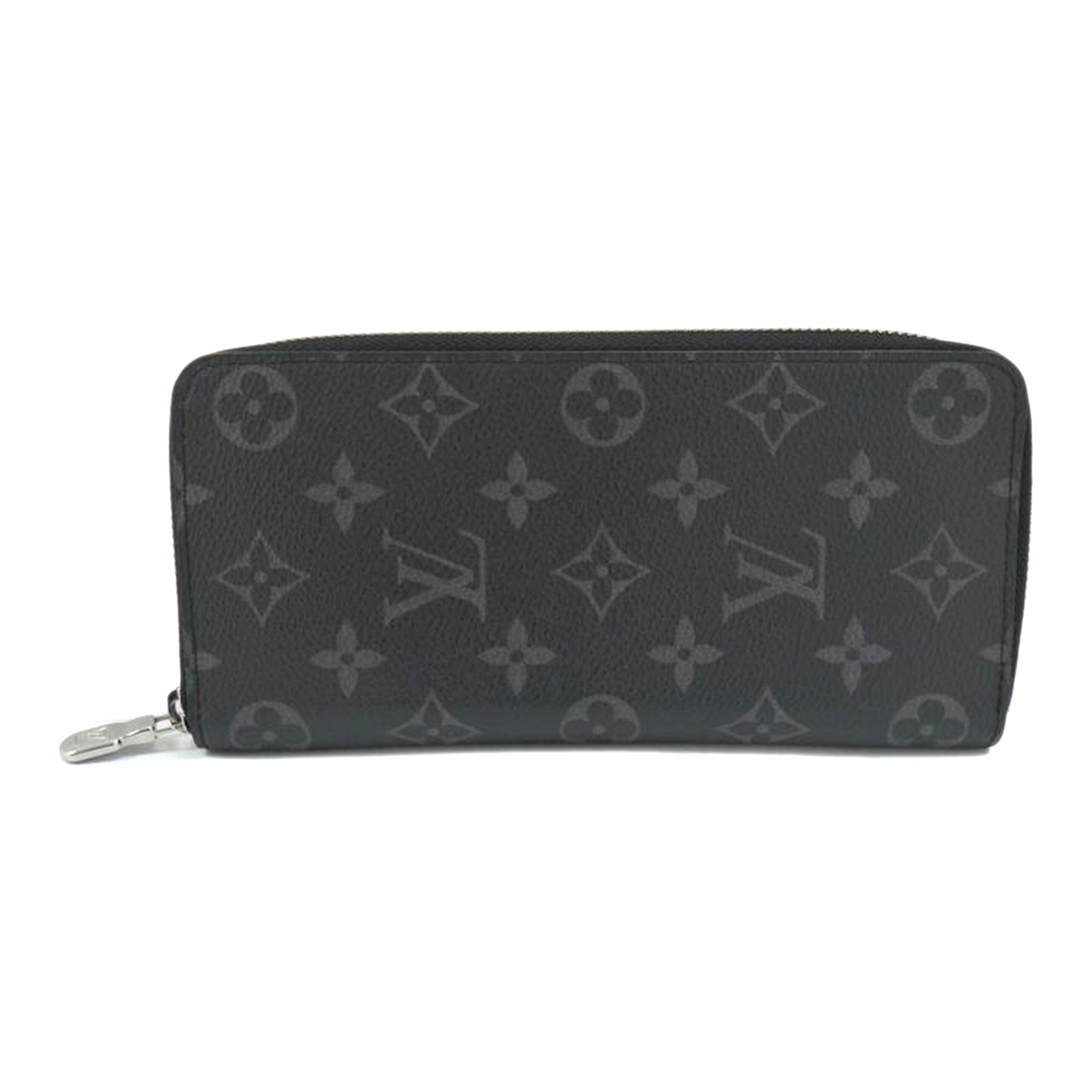 ＬＶ ルイヴィトン/ジッピーウォレット・ヴェルティカル／モノグラムエクリプス/M62295//LM3290/ABランク/77