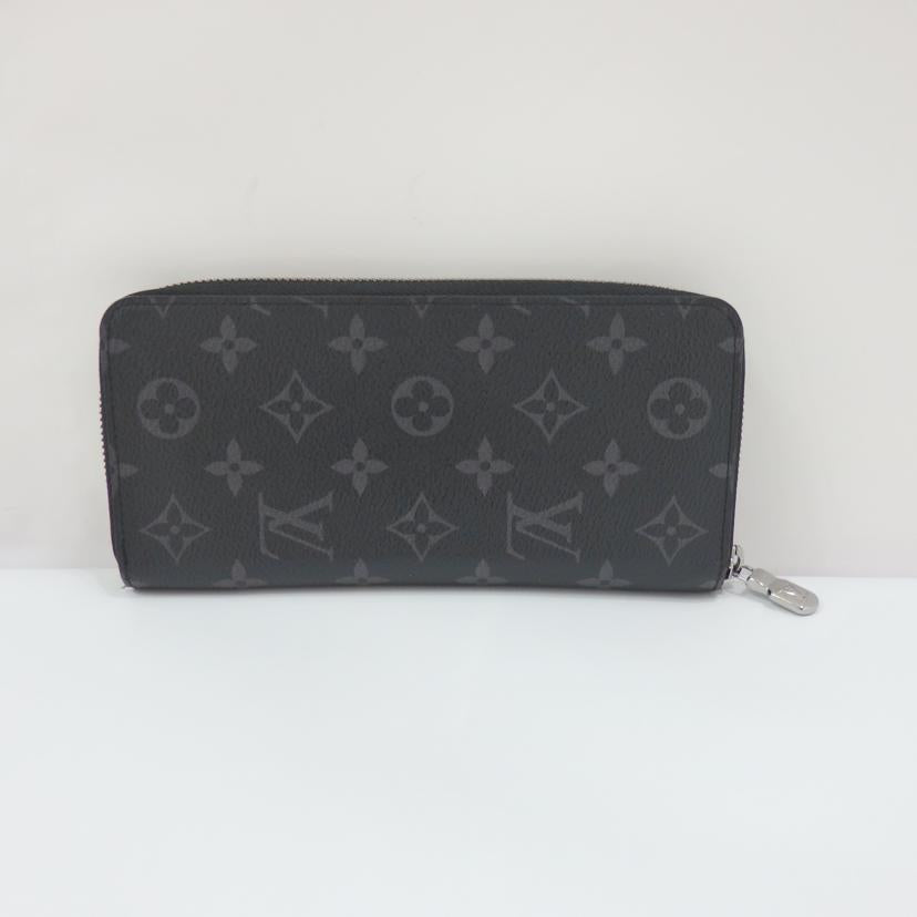ＬＶ ルイヴィトン/ジッピーウォレット・ヴェルティカル／モノグラムエクリプス/M62295//LM3290/ABランク/77