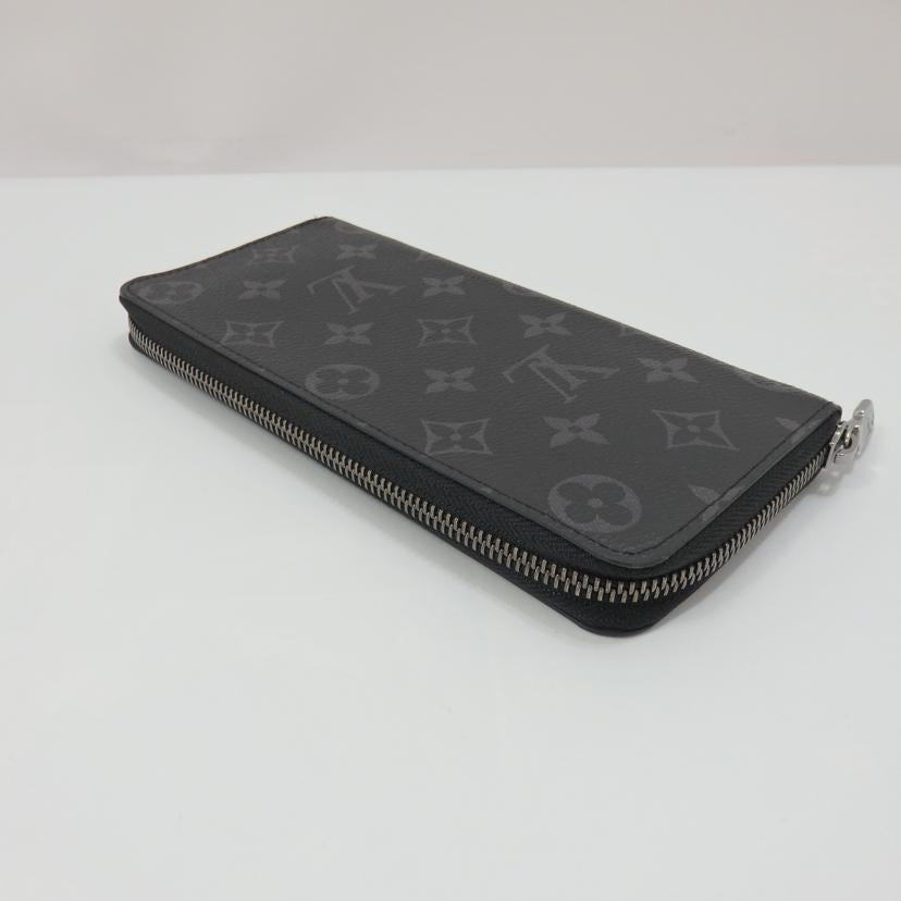 ＬＶ ルイヴィトン/ジッピーウォレット・ヴェルティカル／モノグラムエクリプス/M62295//LM3290/ABランク/77