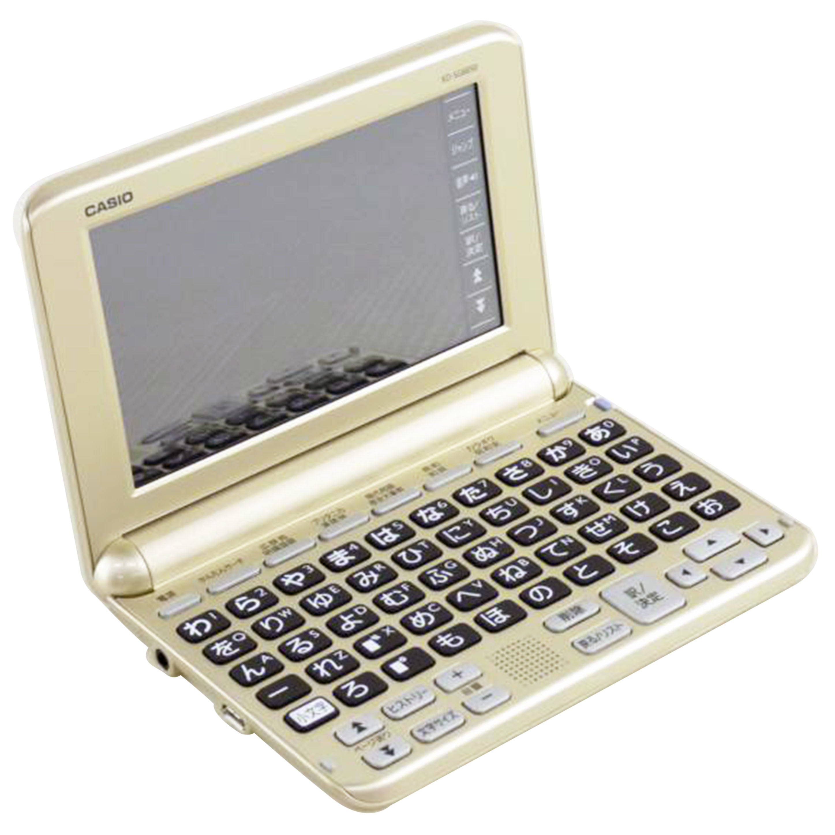 ＣＡＳＩＯ カシオ/電子辞書／ＸＤ－ＳＧ６８５０/XD-SG6850//C506AYW049356DA_B1/Aランク/64