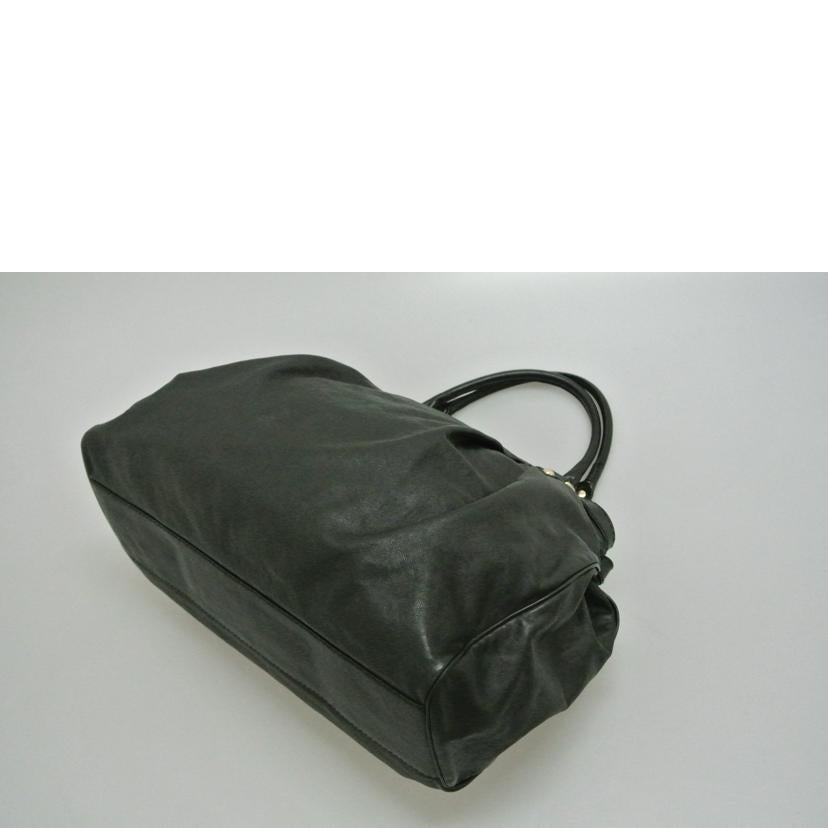 ＧＵＣＣＩ グッチ/スーキートートバッグ　黒/211943//002123/ABランク/87