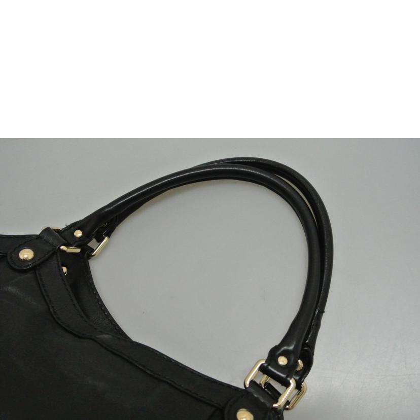 ＧＵＣＣＩ グッチ/スーキートートバッグ　黒/211943//002123/ABランク/87