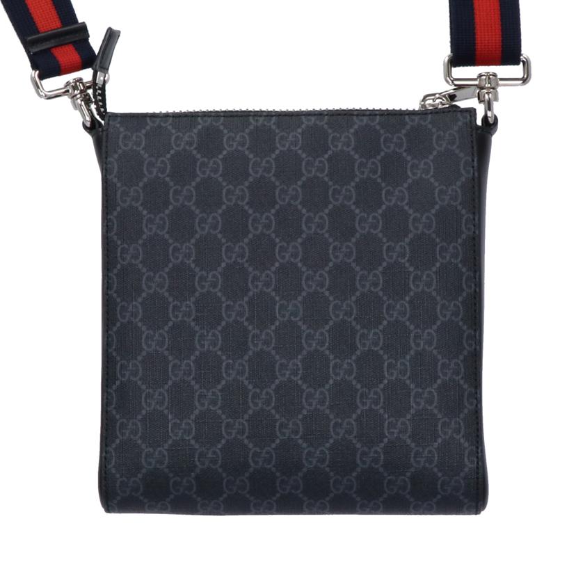 ＧＵＣＣＩ グッチ/ＧＧスプリームスモールメッセンジャーバッグ/523599//498***/Aランク/09