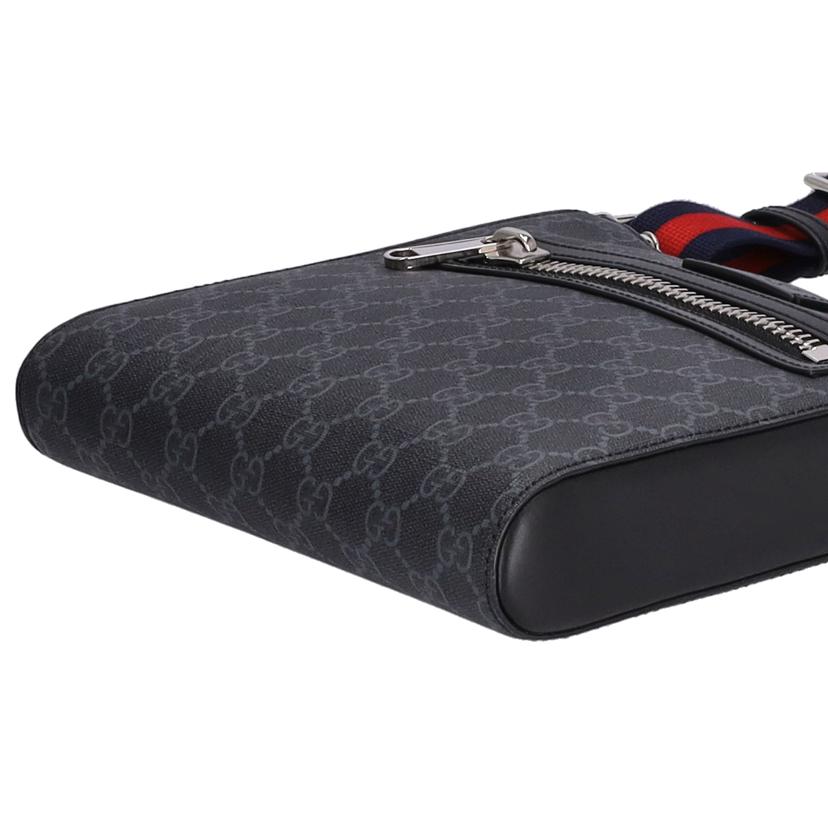 ＧＵＣＣＩ グッチ/ＧＧスプリームスモールメッセンジャーバッグ/523599//498***/Aランク/09