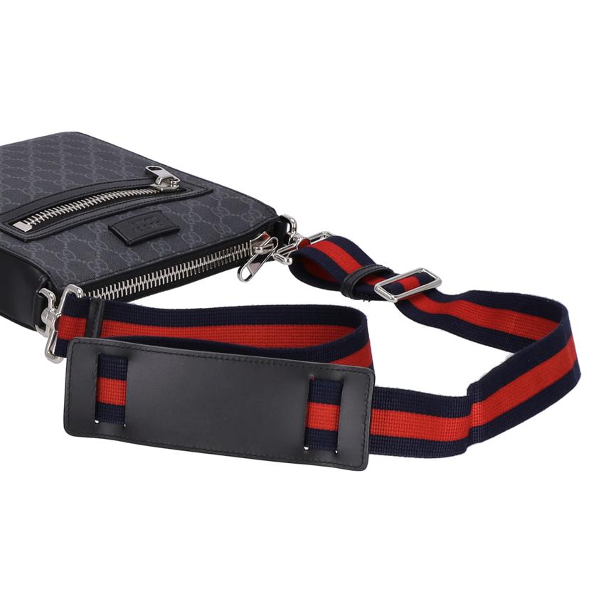 ＧＵＣＣＩ グッチ/ＧＧスプリームスモールメッセンジャーバッグ/523599//498***/Aランク/09