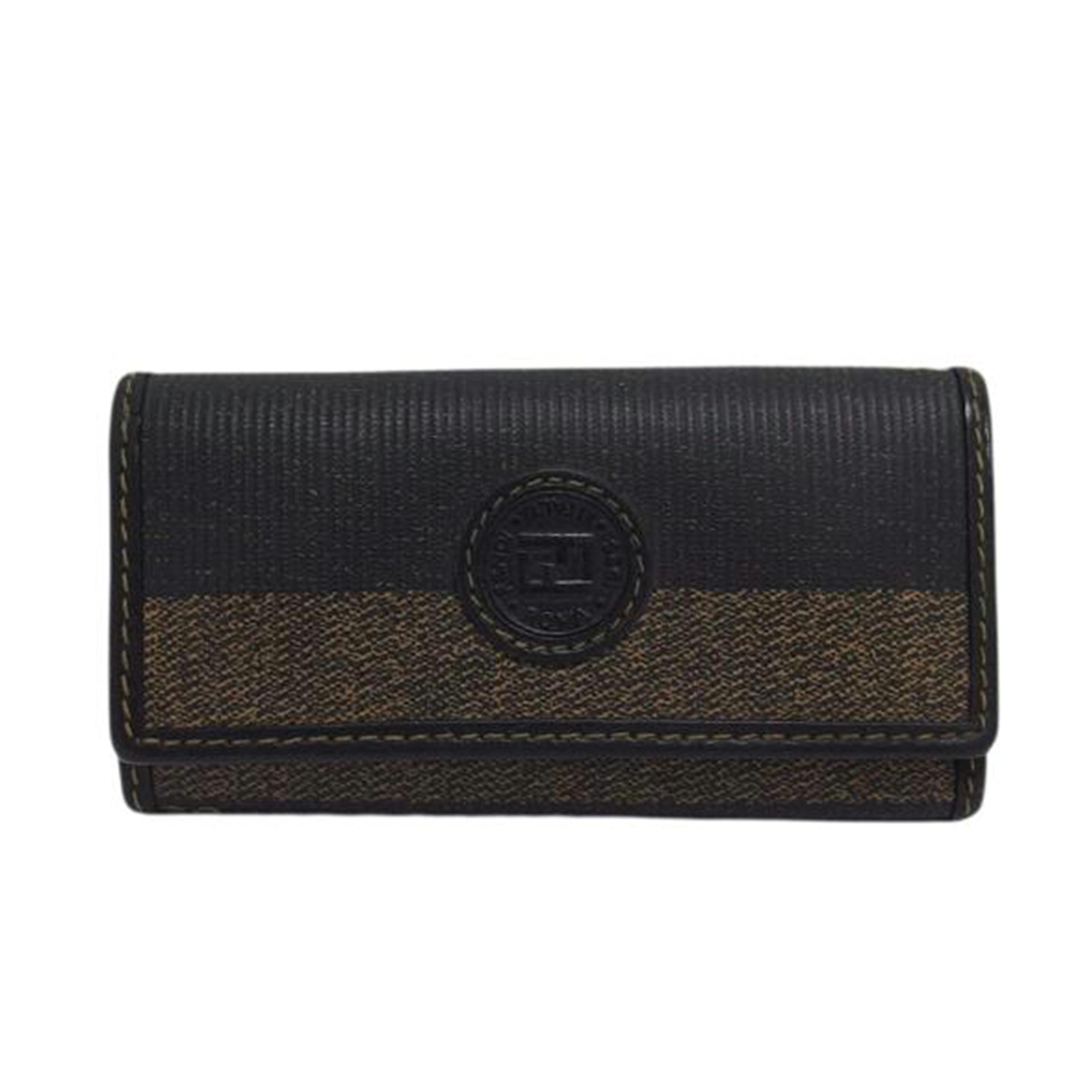 ＦＥＮＤＩ フェンディ/ＦＦロゴ／４連キーケース/2261-10162//069/Bランク/04