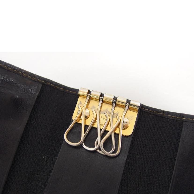 ＦＥＮＤＩ フェンディ/ＦＦロゴ／４連キーケース/2261-10162//069/Bランク/04