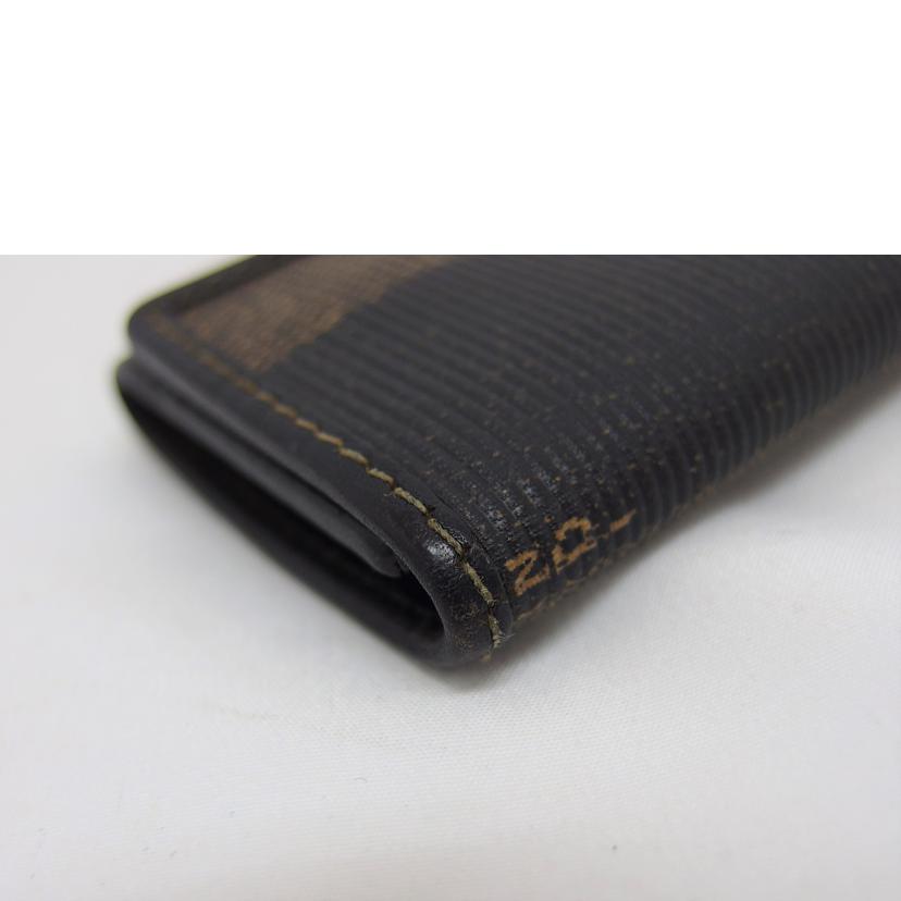 ＦＥＮＤＩ フェンディ/ＦＦロゴ／４連キーケース/2261-10162//069/Bランク/04