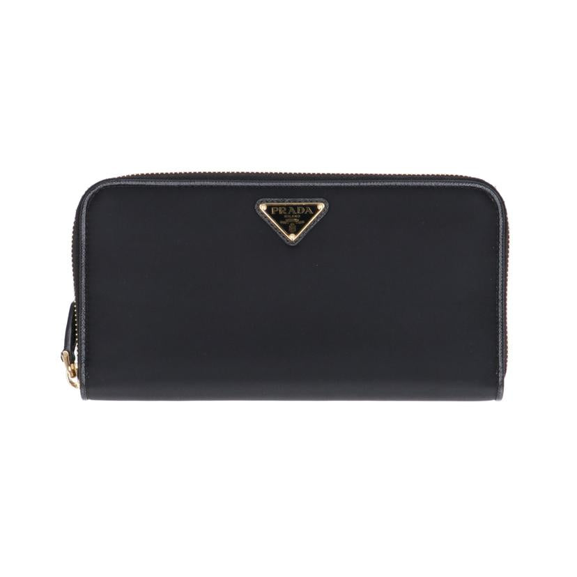 ＰＲＡＤＡ プラダ/ナイロンラウンドファスナー長財布/1ML506//ABランク/75