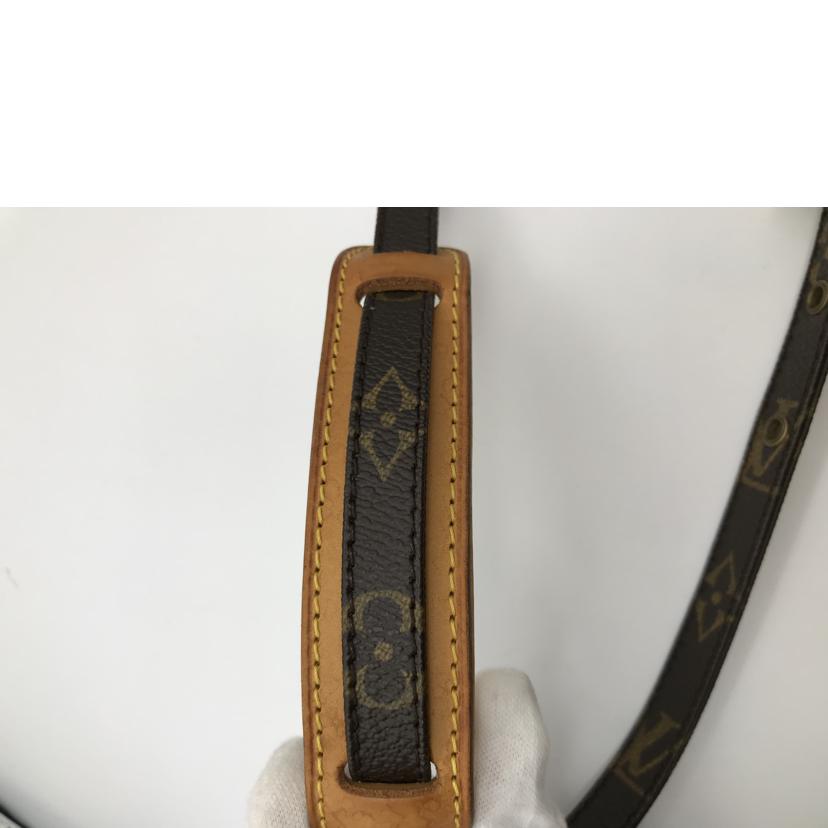 ＬＯＵＩＳ　ＶＵＩＴＴＯＮ ルイ・ヴィトン/ポシェット・マルリーバンドリエール/M51828//TH1057/ABランク/13