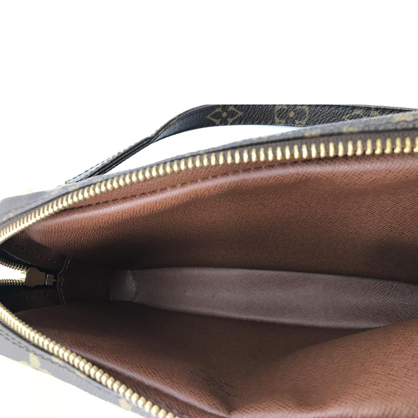 ＬＯＵＩＳ　ＶＵＩＴＴＯＮ ルイ・ヴィトン/ポシェット・マルリーバンドリエール/M51828//TH1057/ABランク/13