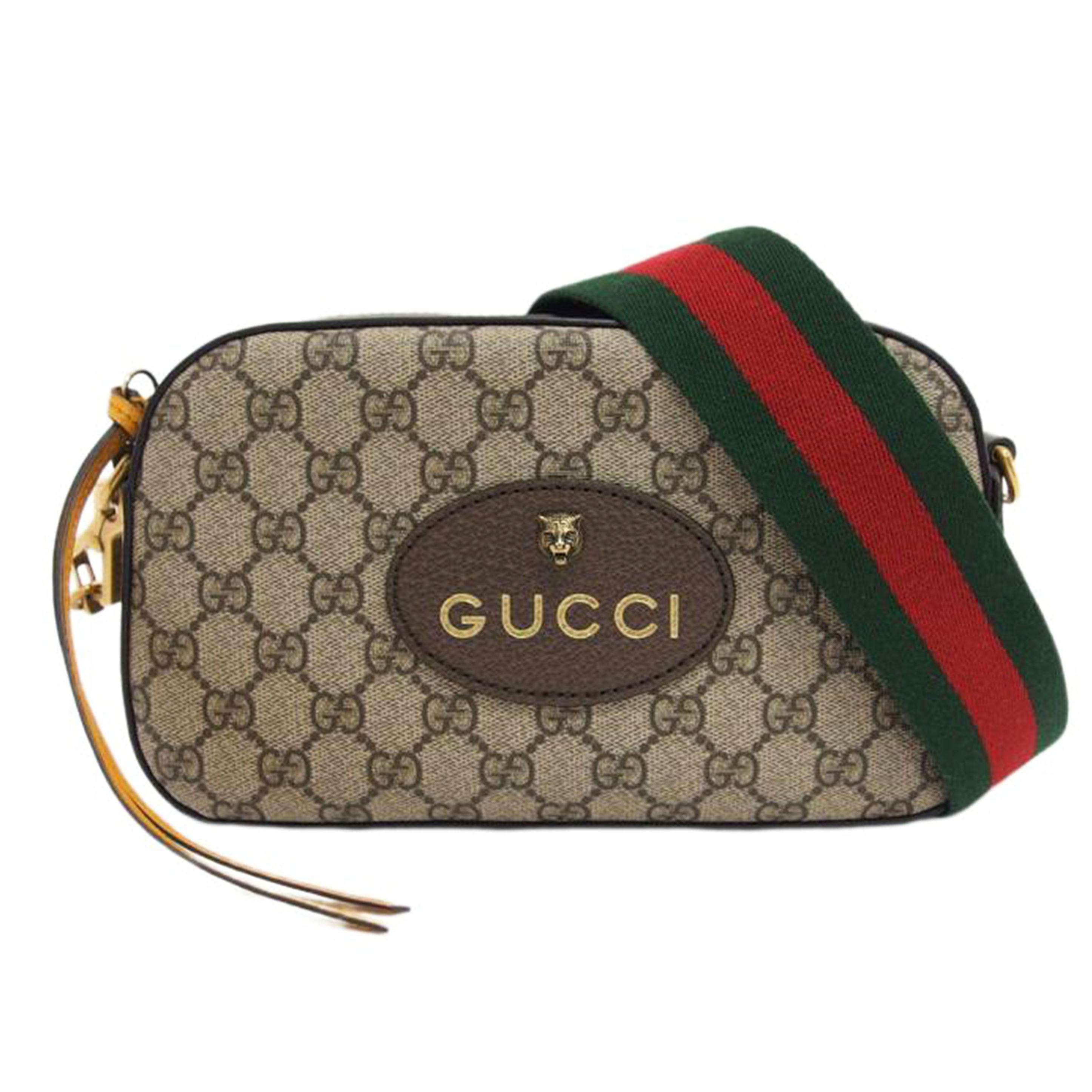 ＧＵＣＣＩ グッチ/ネオ／ヴィンテージＧＧスプリーム／ショルダーバッグ/476466//525040/Aランク/04