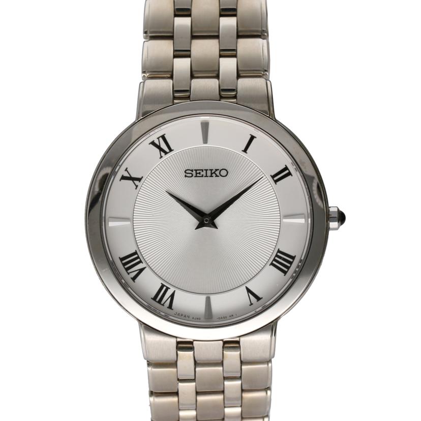 ＳＥＩＫＯ セイコー/Ｄｏｌｃｅクオ－ツ/4J40-0AJ0//011***/Bランク/06