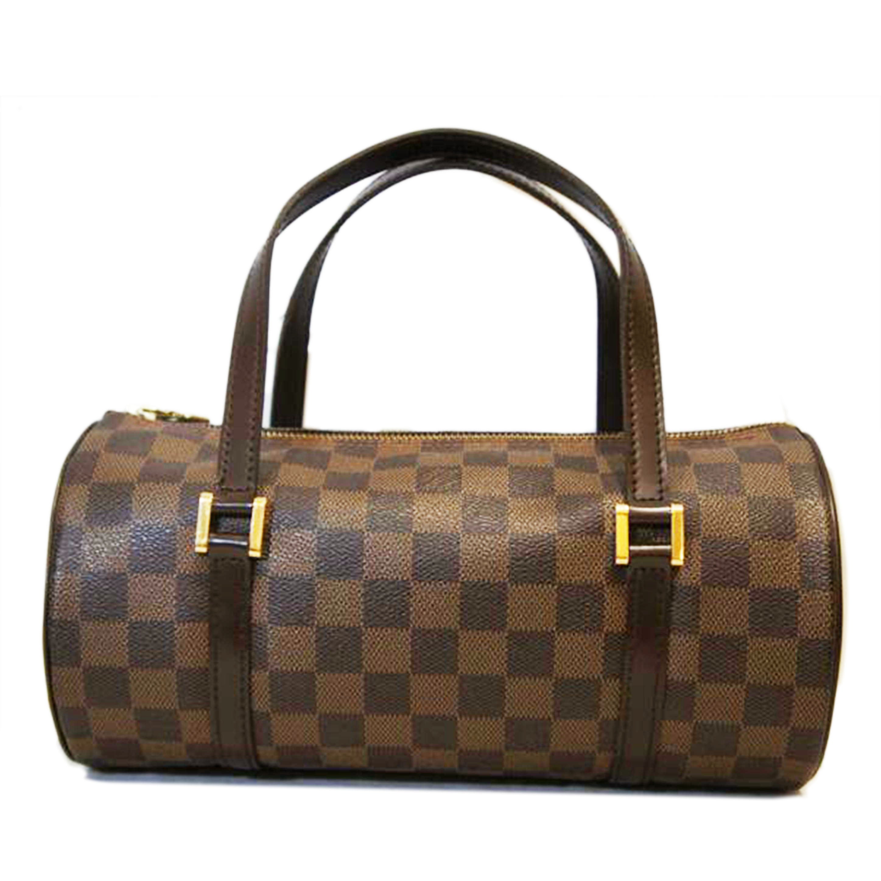 ＬＯＵＩＳ　ＶＵＩＴＴＯＮ ルイ・ヴィトン/パピヨン２６／ダミエ／エベヌ/N51304//DU1024/ABランク/94