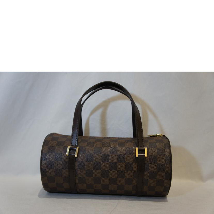 ＬＯＵＩＳ　ＶＵＩＴＴＯＮ ルイ・ヴィトン/パピヨン２６／ダミエ／エベヌ/N51304//DU1024/ABランク/94