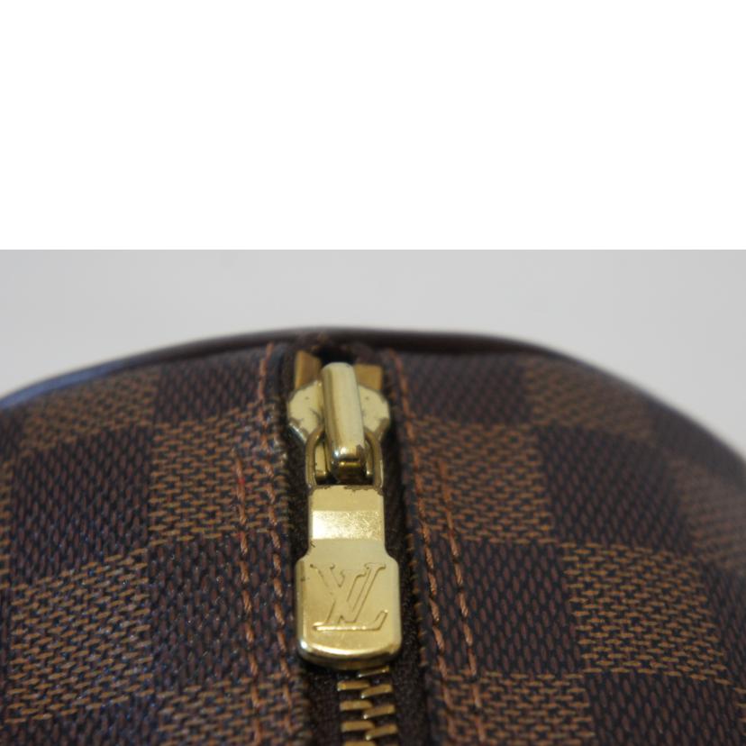ＬＯＵＩＳ　ＶＵＩＴＴＯＮ ルイ・ヴィトン/パピヨン２６／ダミエ／エベヌ/N51304//DU1024/ABランク/94