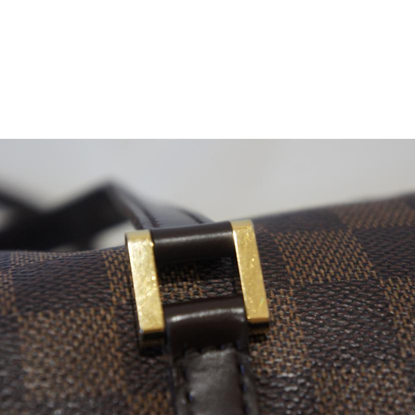 ＬＯＵＩＳ　ＶＵＩＴＴＯＮ ルイ・ヴィトン/パピヨン２６／ダミエ／エベヌ/N51304//DU1024/ABランク/94