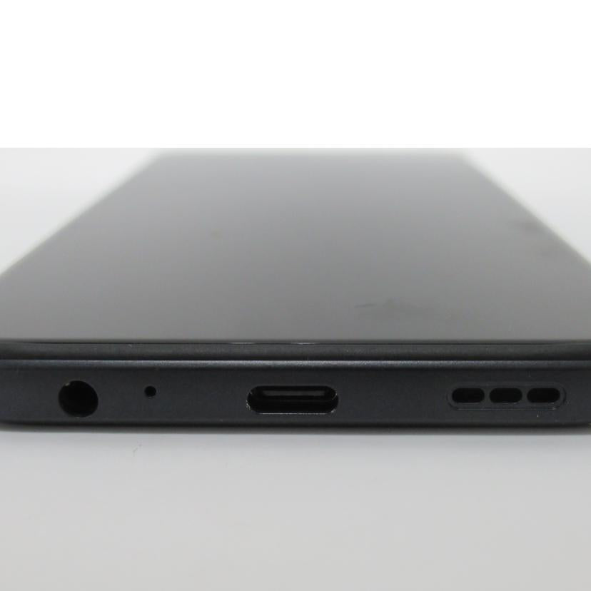 Ｘｉａｏｍｉ（Ｓｏｆｔｂａｎｋ） シャオミ/Ｒｅｄｍｉ　Ｎｏｔｅ　９Ｔ／ナイトフォールブラック／１２８ＧＢ/A001XM//jbnzn7eqeagqmvsw/Bランク/63