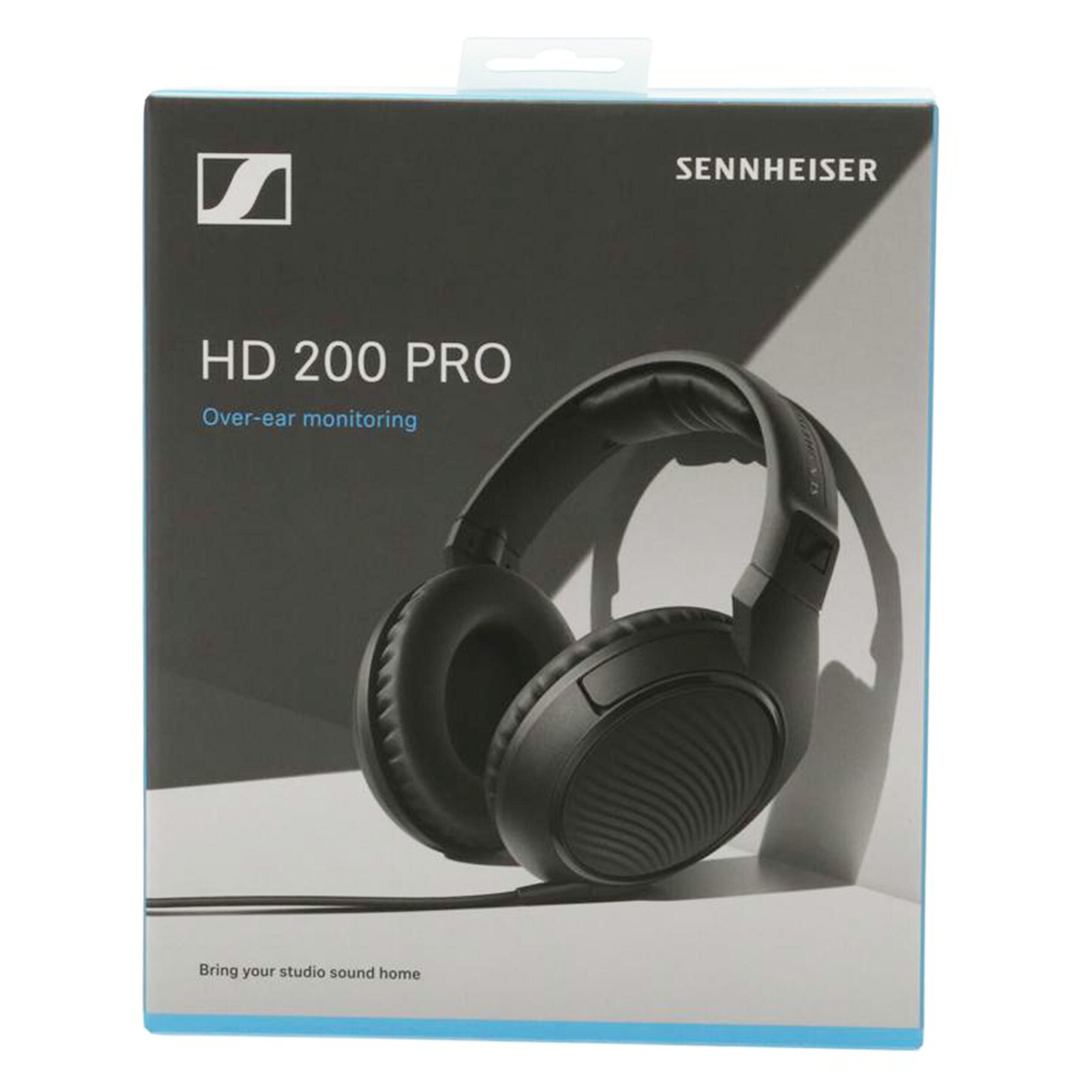 ＳＥＮＮＨＥＩＳＥＲ ゼンハイザー/ヘッドホン/HD200pro//0112009364/Sランク/62