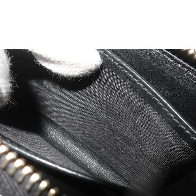 ＧＵＣＣＩ グッチ/シマ　コインケース　小銭入れ　ブラック/544249//ABランク/65