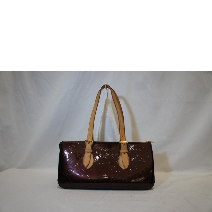 ＬＯＵＩＳ　ＶＵＩＴＴＯＮ ルイ・ヴィトン/ローズウッドアヴェニュー／ヴェルニ／アマラント/M93510//FL2058/ABランク/94