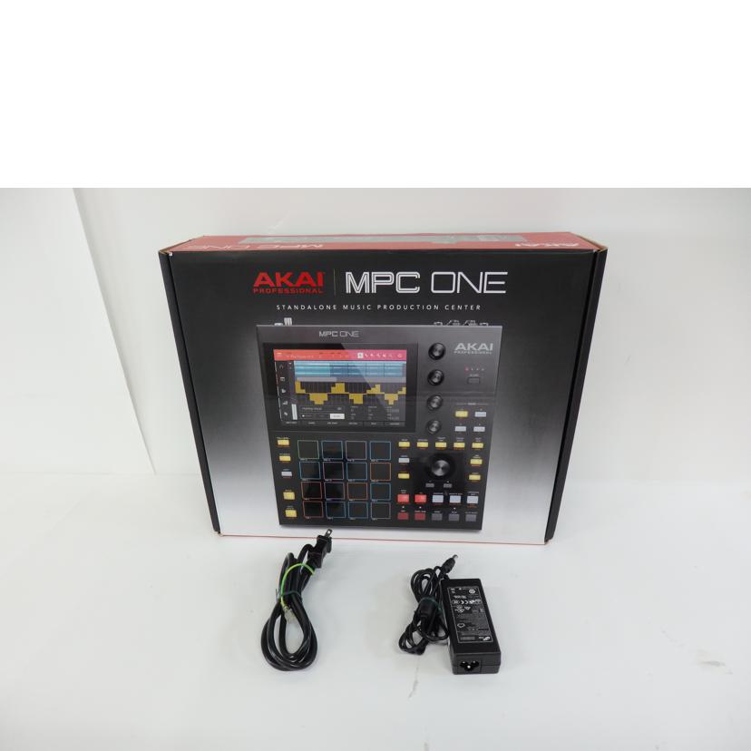 ＡＫＡＩ アカイ/ＭＰＣ/MPC ONE//A12008241813861/Bランク/75