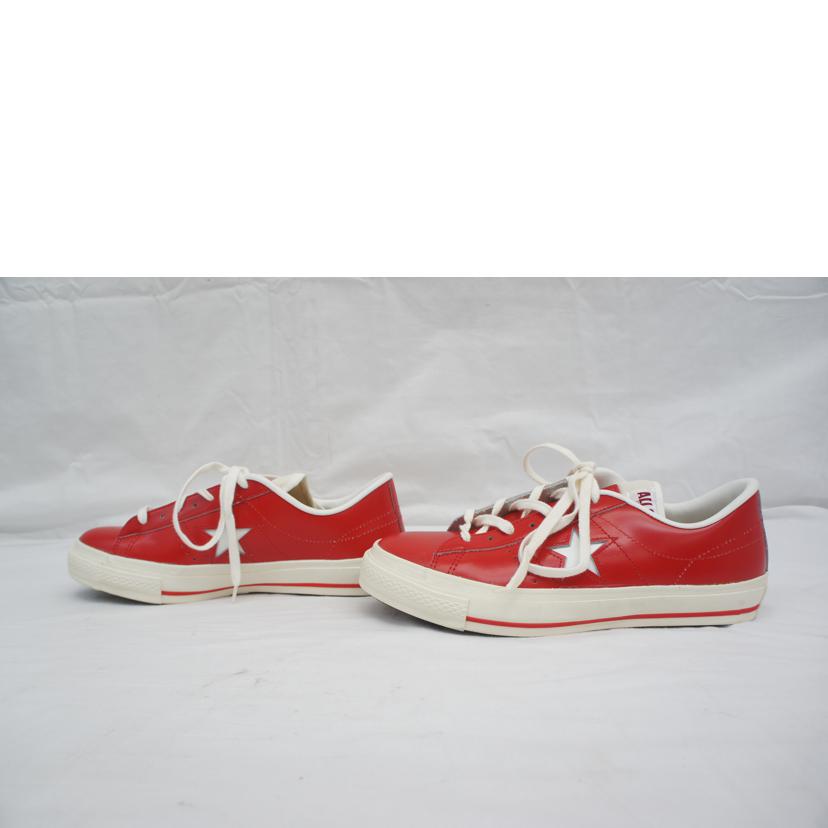 ｃｏｎｖｅｒｓｅ コンバース/ＯＮＥ　ＳＴＡＲ　ＯＸ//SAランク/05