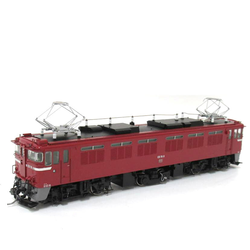 ＴＯＭＩＸ トミックス/ＨＯゲージ／国鉄ＥＤ７８形電気機関車（１次形）/HO-2505//Aランク/63