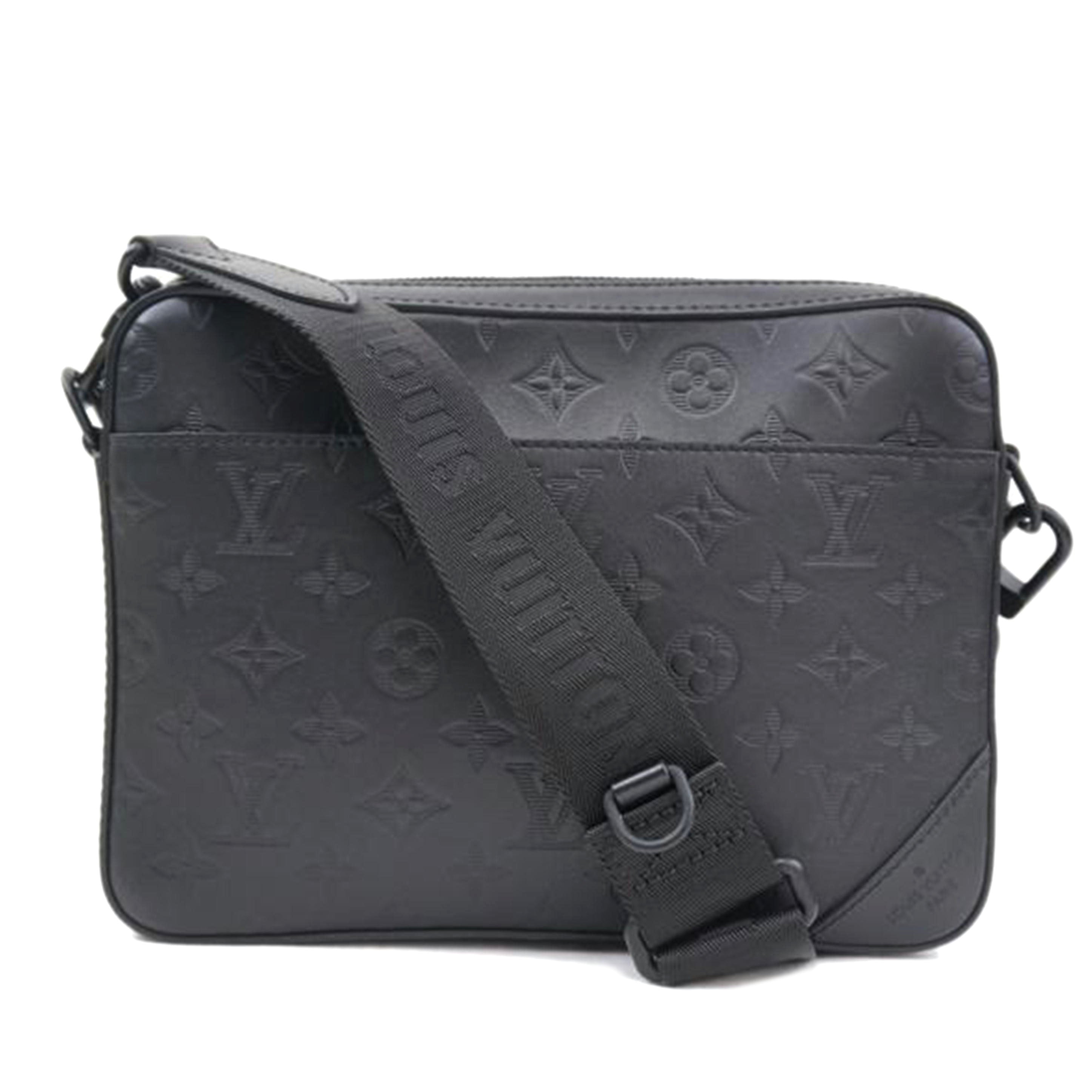 ＬＯＵＩＳ　ＶＵＩＴＴＯＮ ルイヴィトン/デュオ／モノグラムシャドウ／コインケース欠品/M69872//TJ5200/Aランク/67