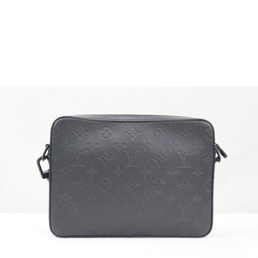 ＬＯＵＩＳ　ＶＵＩＴＴＯＮ ルイヴィトン/デュオ／モノグラムシャドウ／コインケース欠品/M69872//TJ5200/Aランク/67