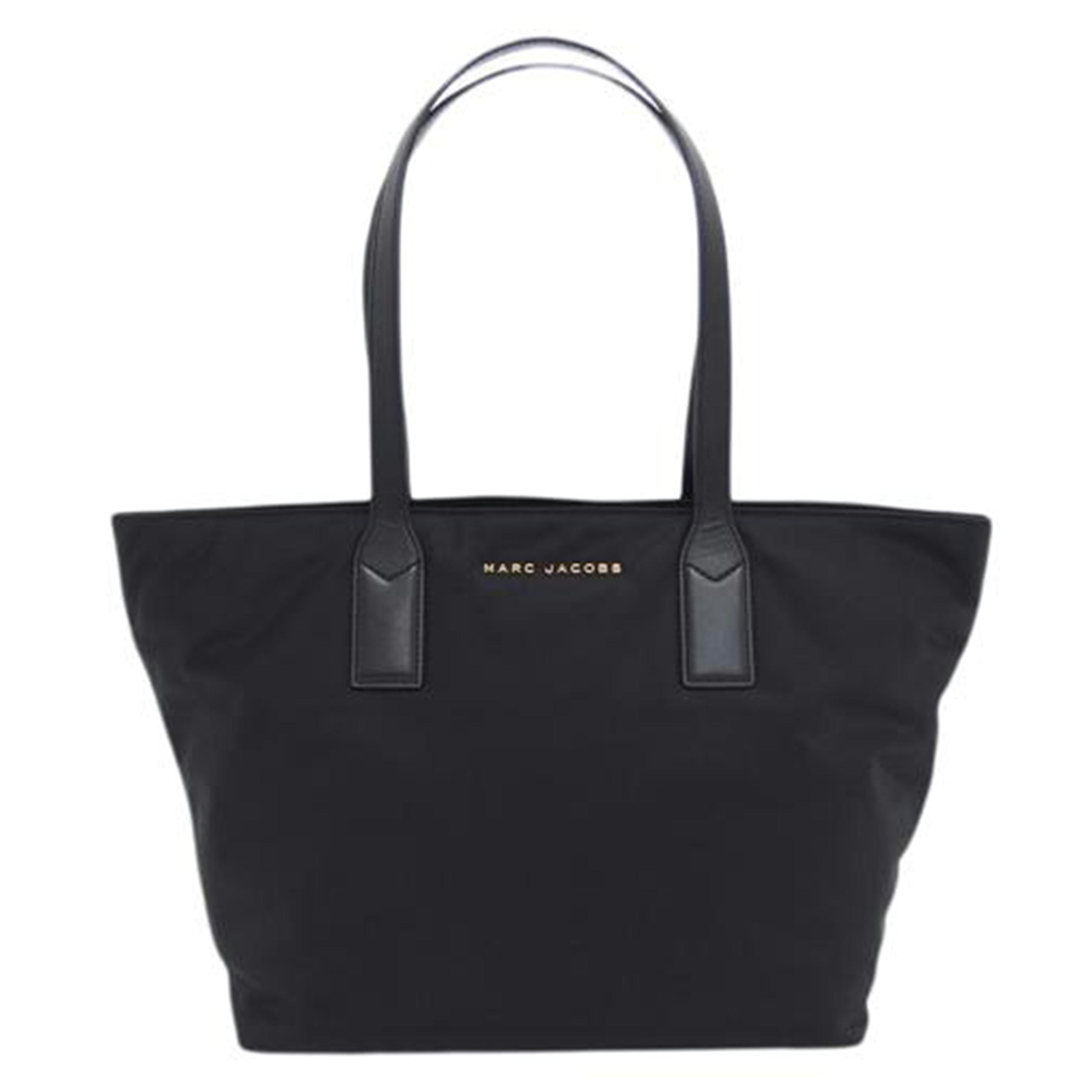 ＭＡＲＣ　ＪＡＣＯＢＳ マークジェイコブス/ナイロントートバッグ／ブラック/M0013561//Aランク/04