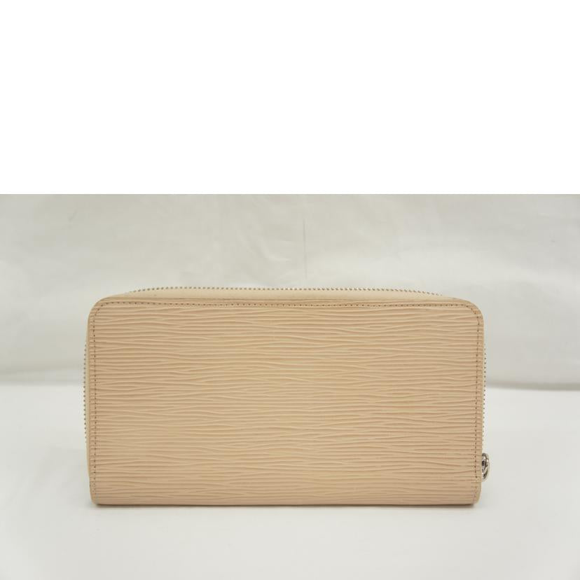 ＬＶ ルイ・ヴィトン/ジッピーウォレット／エピ／ベージュ/M67805//CA3106/Aランク/05
